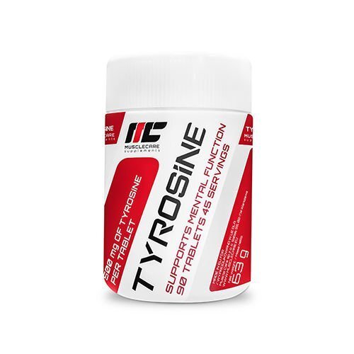 

Muscle Care Тирозин - 90 таб. Muscle Care