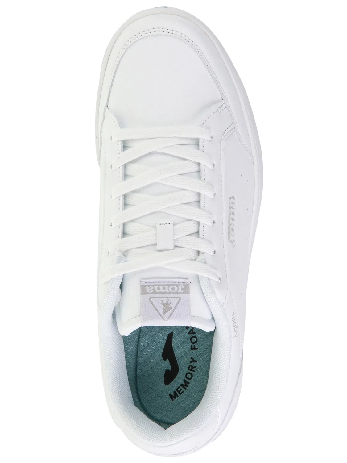 Кроссовки 'Agora Men 2402' Joma, White — фото 4