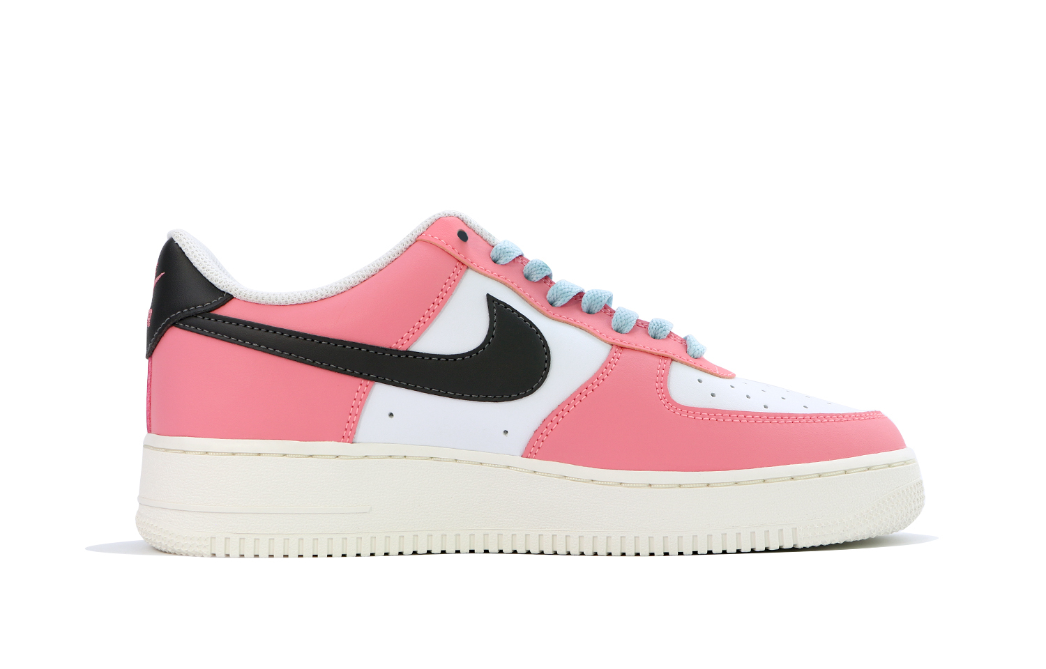 

Обувь для скейтбординга Nike Air Force 1 унисекс, Pink and Blue