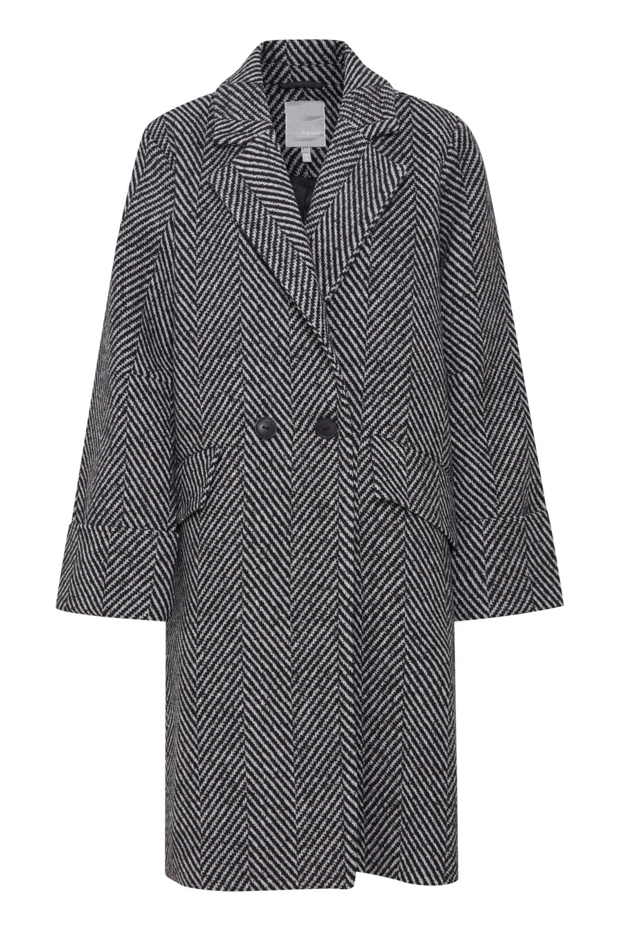 

Зимнее пальто Fransa palma Ja 1, серый