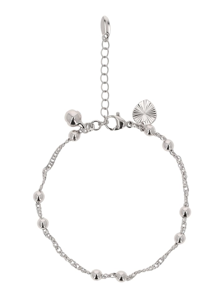 

Faina Женский браслет-цепочка из серебра