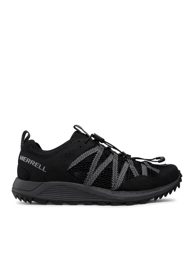 

Кроссовки Merrell Wildwood Aerosport J036109, черный