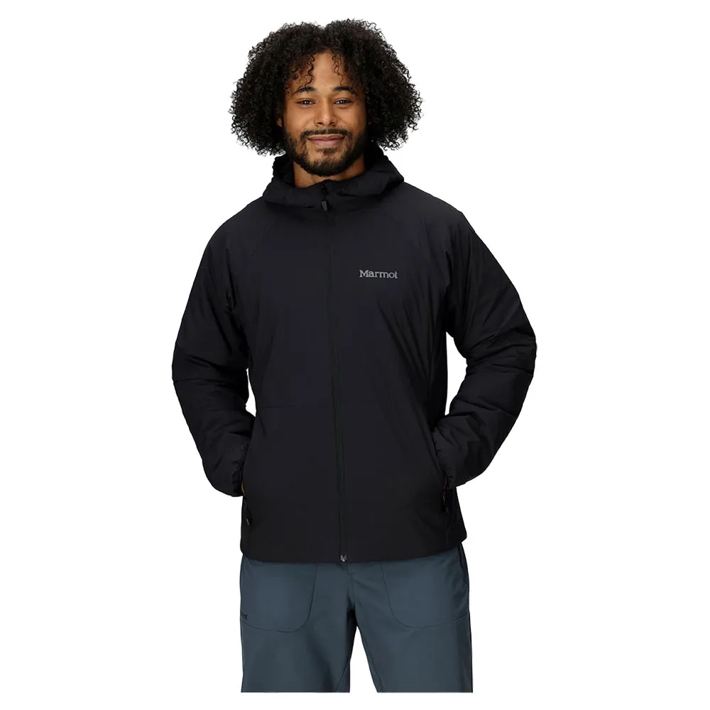 

Куртка Marmot Novus LT, черный