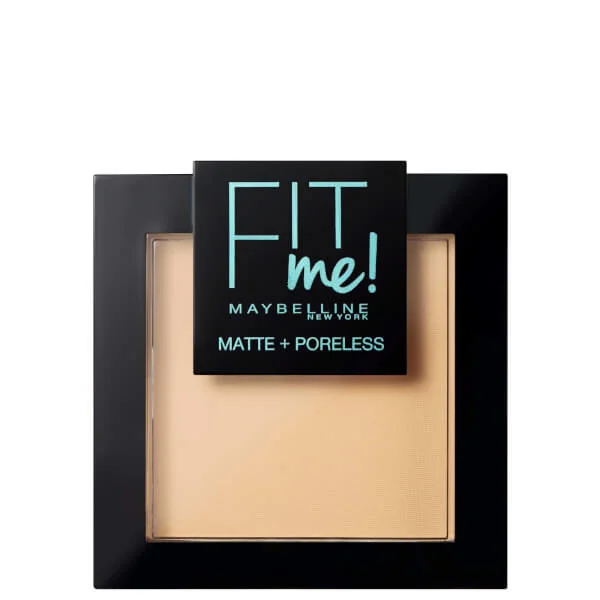 

Матирующая и беспористая матирующая пудра fit me Maybelline, цвет 115 ivory