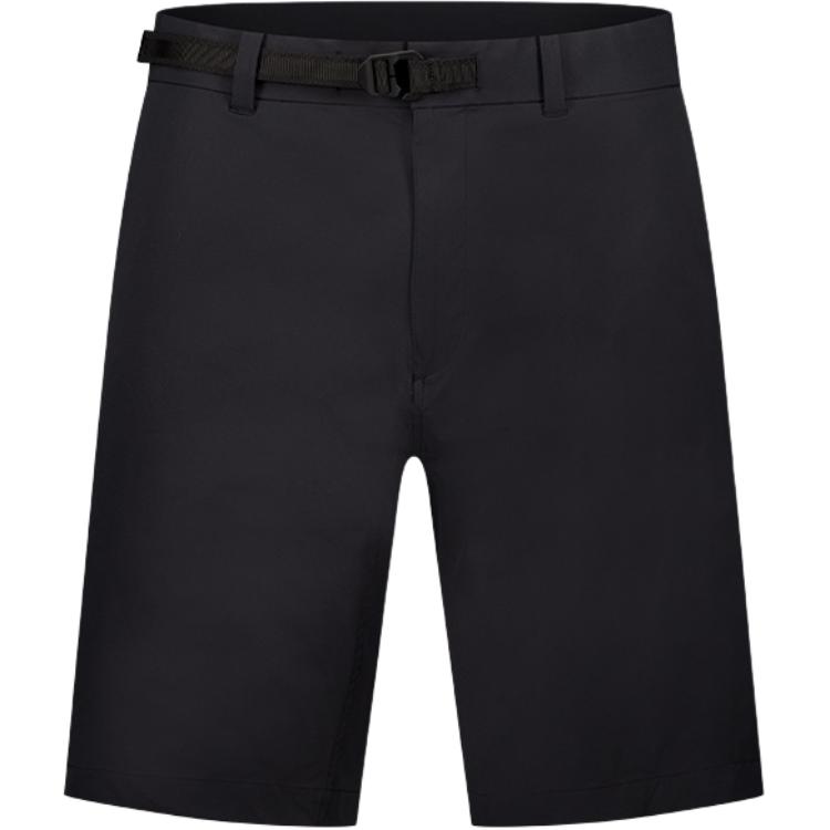 

Активные шорты Casual SS25 для мужчин MAMMUT, черный