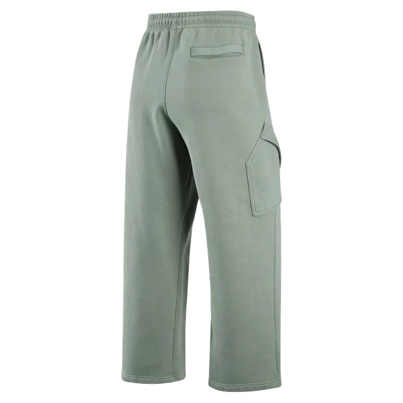 Брюки карго мужские Flight Fleece CHICAGO Jordan, Vintage Moss Green — фото 3