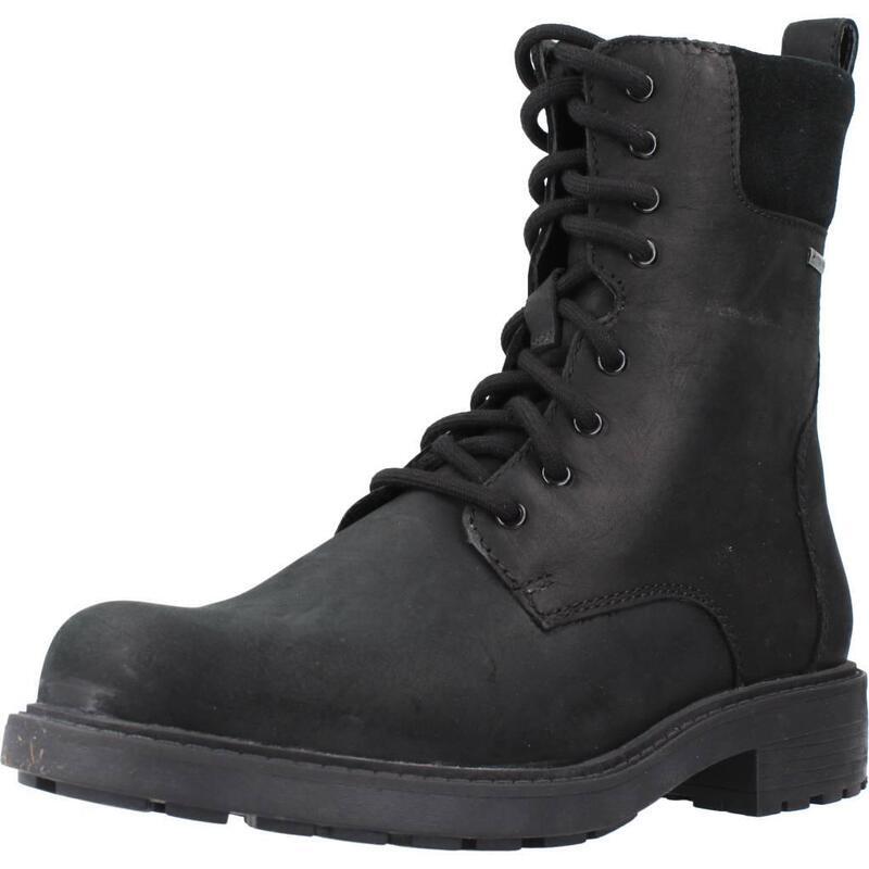 

Горные ботинки Clarks, черный