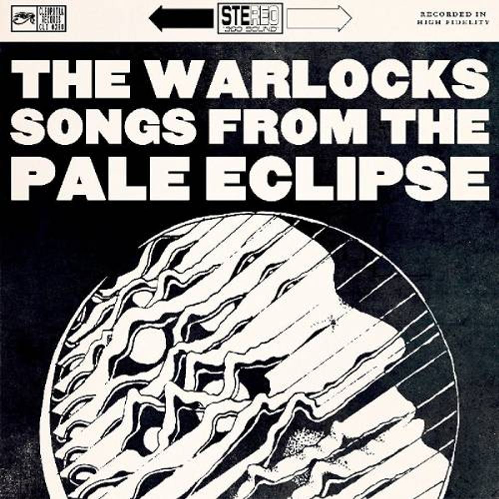 

Диск CD Songs From The Pale Eclipse - The Warlocks