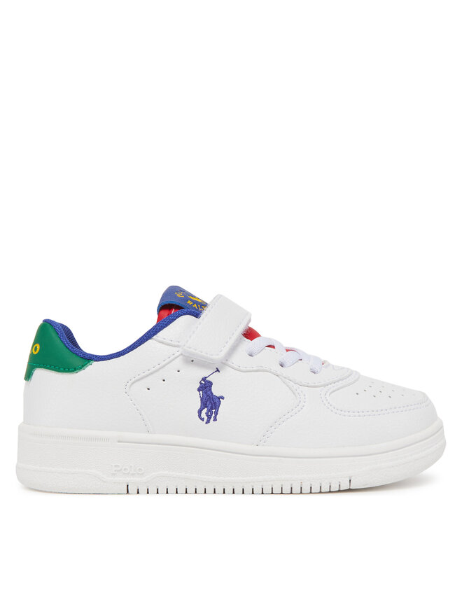 

Кроссовки Master Court Ps Rl02438101 Polo Ralph Lauren, белый