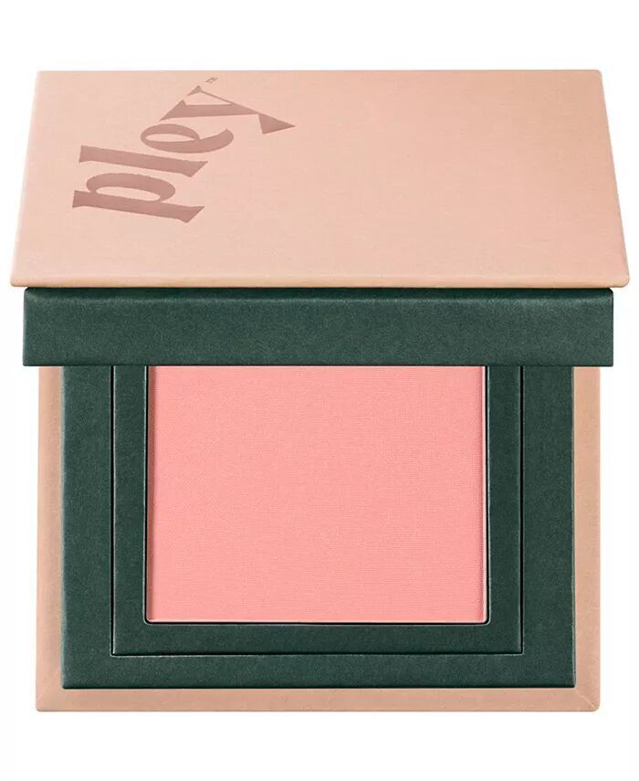 

Пудровые румяна One-Stop-Pop Plush Pley Beauty, цвет Pure Bliss (baby pink)