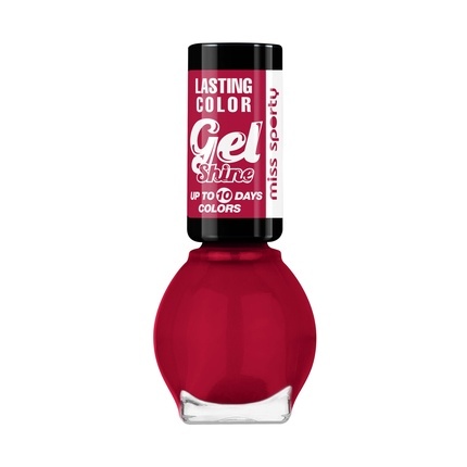 

Лак для ногтей Lasting Color 150, 7 мл, Miss Sporty