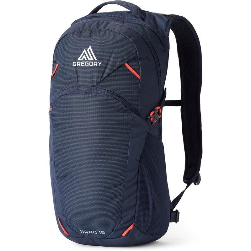 

Рюкзак нано 18 Gregory, синий