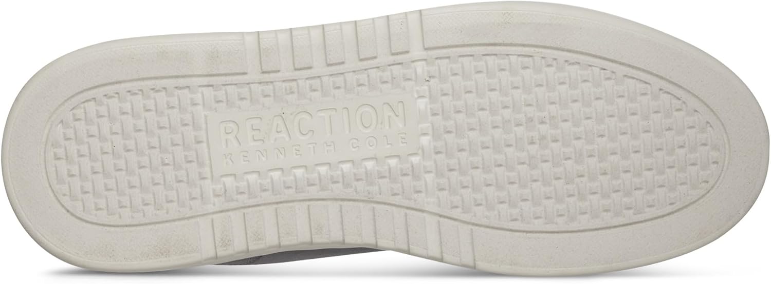 Мужские кроссовки Kenneth Cole REACTION Dover, светло-серый — фото 3