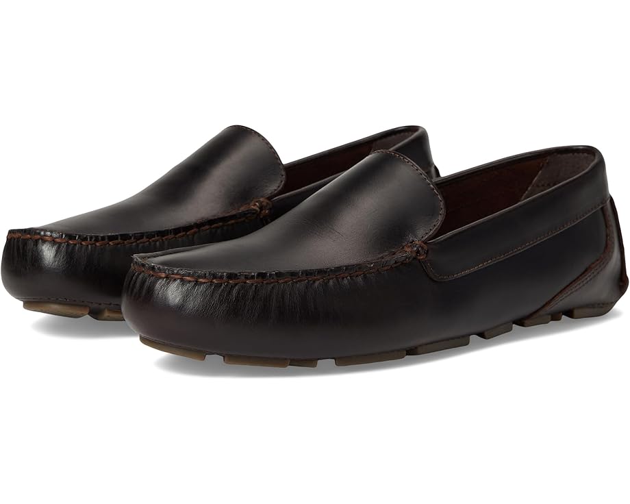 

Лоферы Sperry Davenport Venetian, темно-коричневый