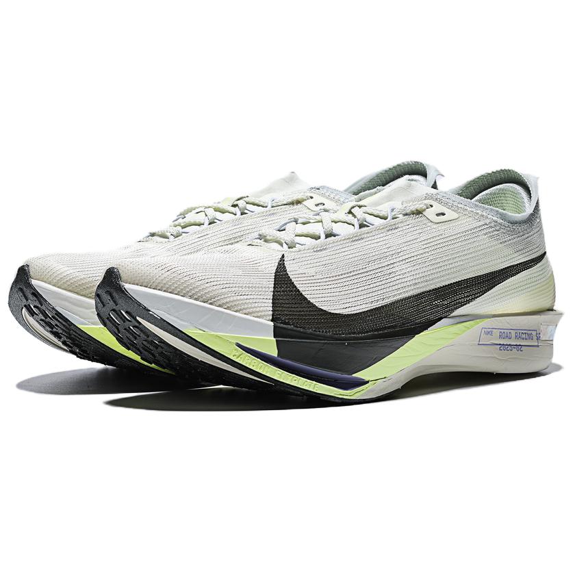 Nike Streakfly 2 повседневные кроссовки для бега мужские серый белый — фото 4