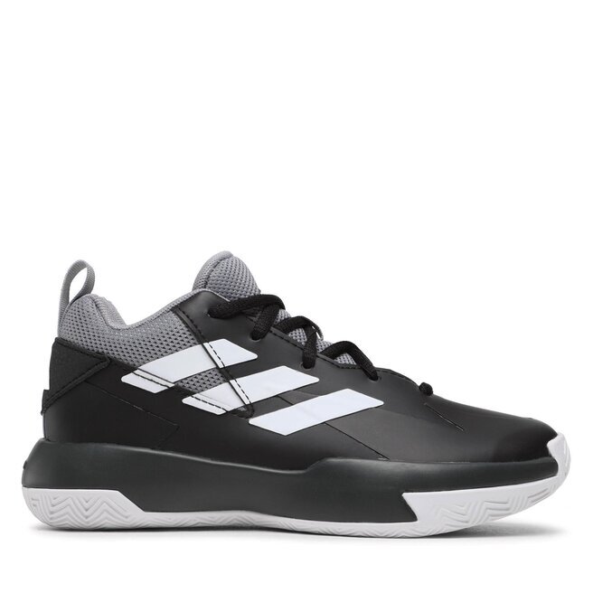Кроссовки adidas CrossEm Up, черный — фото 2