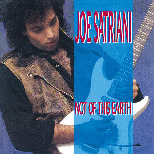 

CD диск Satriani, Joe: Not Of This Earth