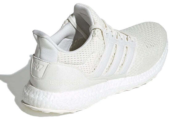 Кроссовки джеймс бонд 007 x ultraboost 1.0 днк Adidas, белый — фото 4