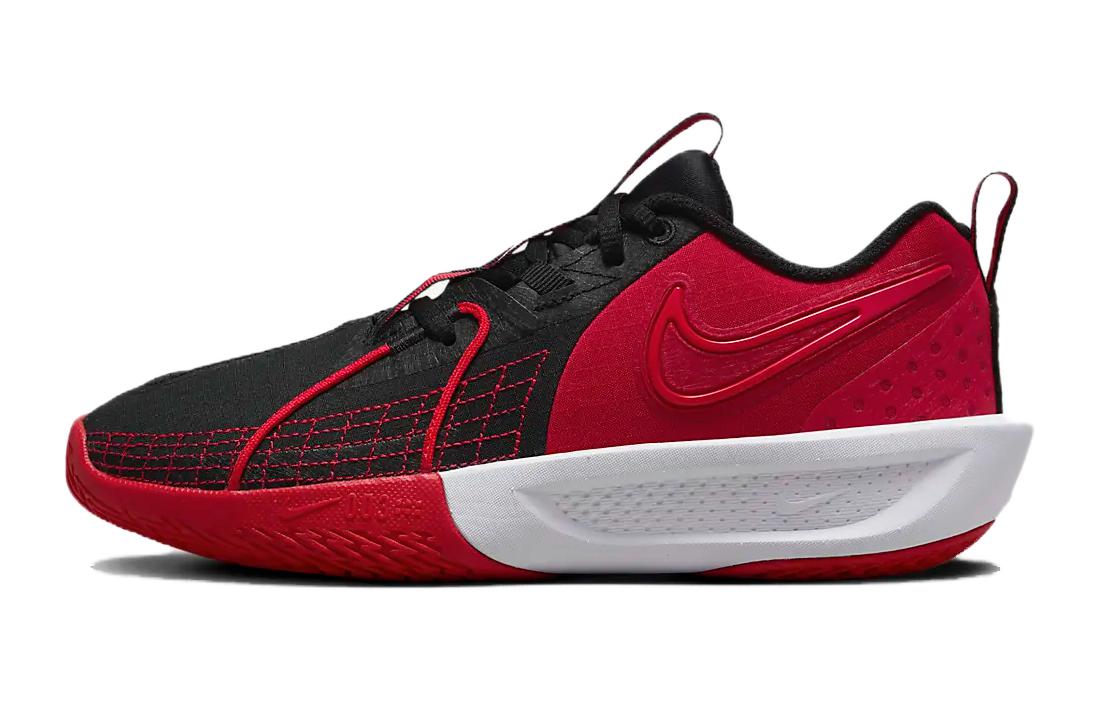 

Nike GT Cut 3 GS 'Black University Red' Красный Черный