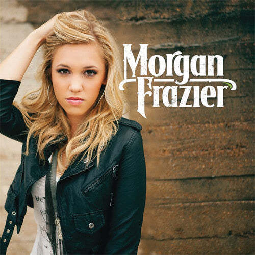 

CD диск Frazier, Morgan: Morgan Frazier