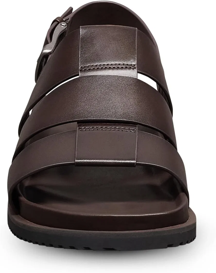 Сандалии Damien Fisherman, Allen Edmonds, Espresso Leather — фото 2