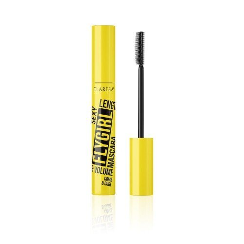 

Тушь для объема Claresa Flygirl Comb Curl 10г