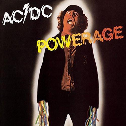 

Виниловая пластинка Ac/Dc - Powerage