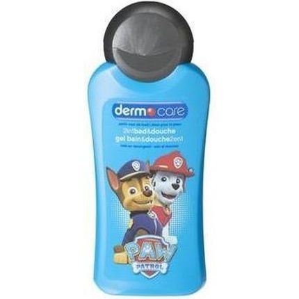 Dermo Care Средство для ванны и душа Paw Patrol 200 мл — фото 3