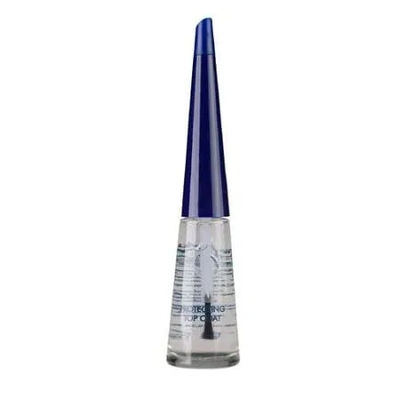 Быстросохнущее верхнее покрытие для ногтей Herome Protecting Top Coat Herome