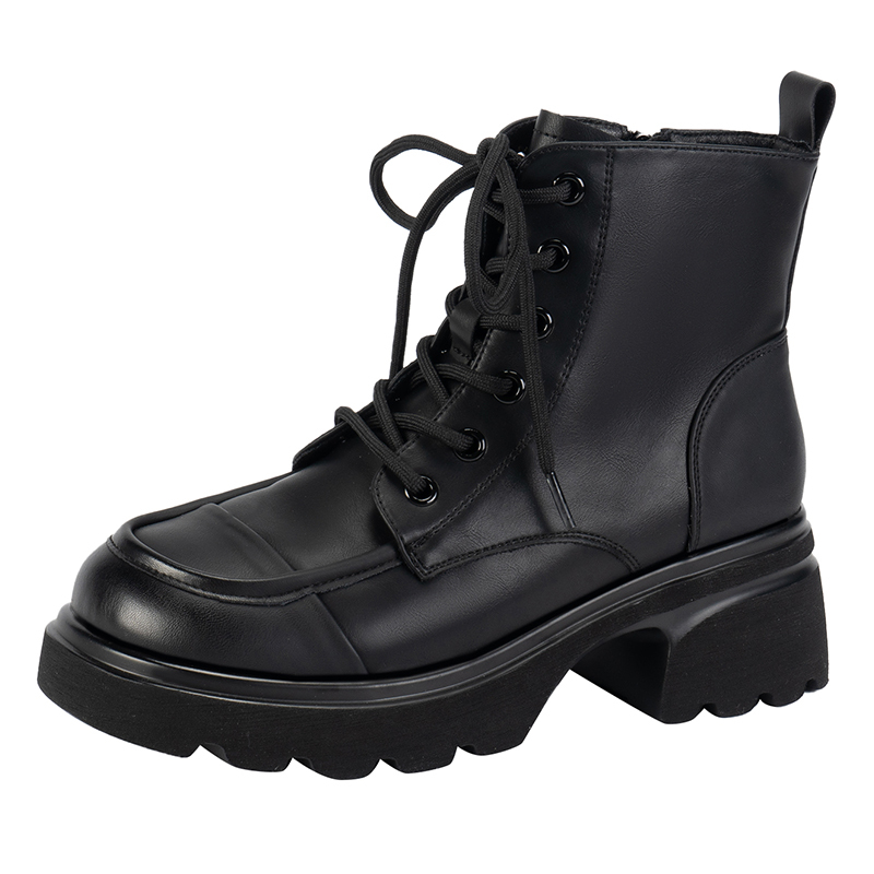 

Ботинки Martin Boot женские Bull Charm, черный