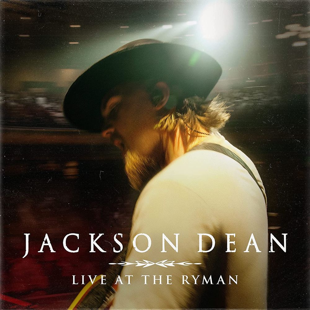 

Диск CD Live At The Ryman - Jackson Dean