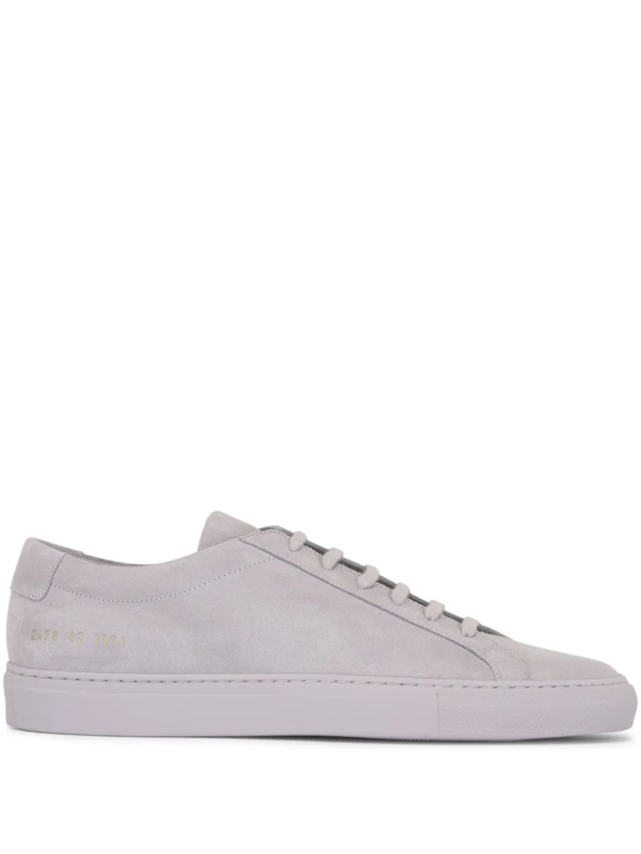 

Кроссовки Achilles Common Projects, серый