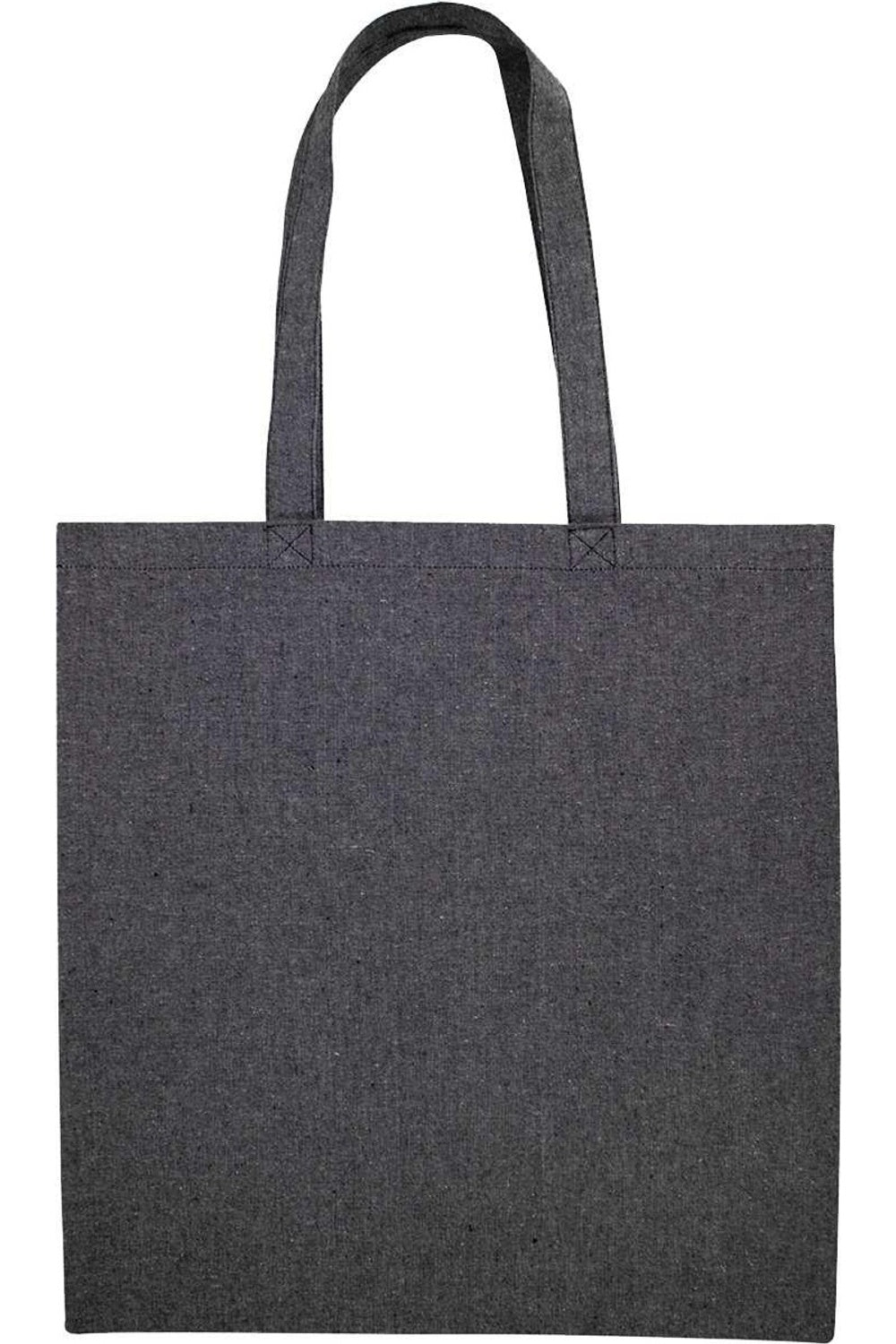 

Сумка-тоут Nicole Recycled от Liberty Bags, цвет steel grey, Серый, Сумка-тоут Nicole Recycled от Liberty Bags, цвет steel grey