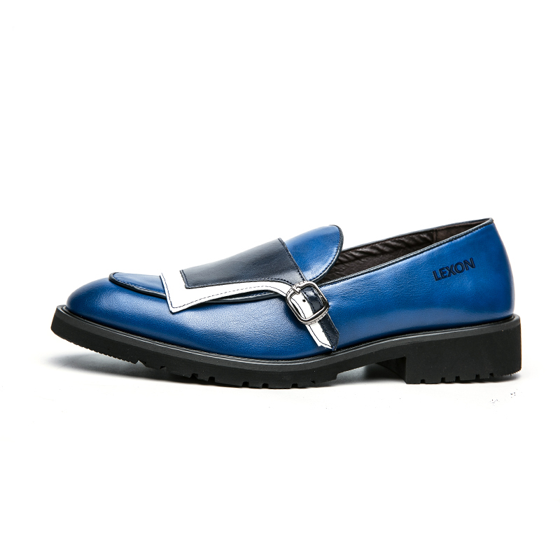 

LEXON Мужские повседневные туфли с низким верхом. Серые/черные/желтые/белые/синие