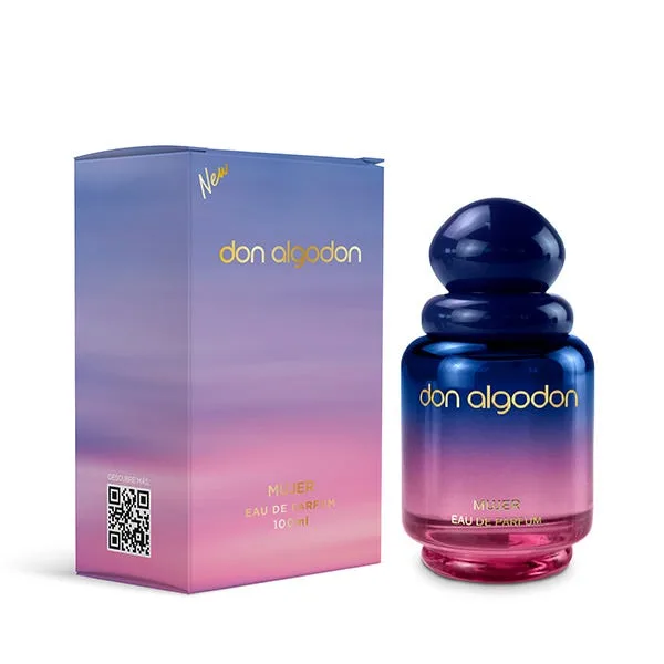 Туалетная вода для женщин DON ALGODON Don Algodon Eau De Parfum 100 мл — фото 2