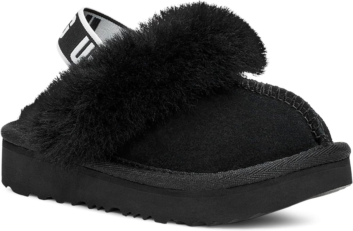 

Тапочки Funkette UGG, черный
