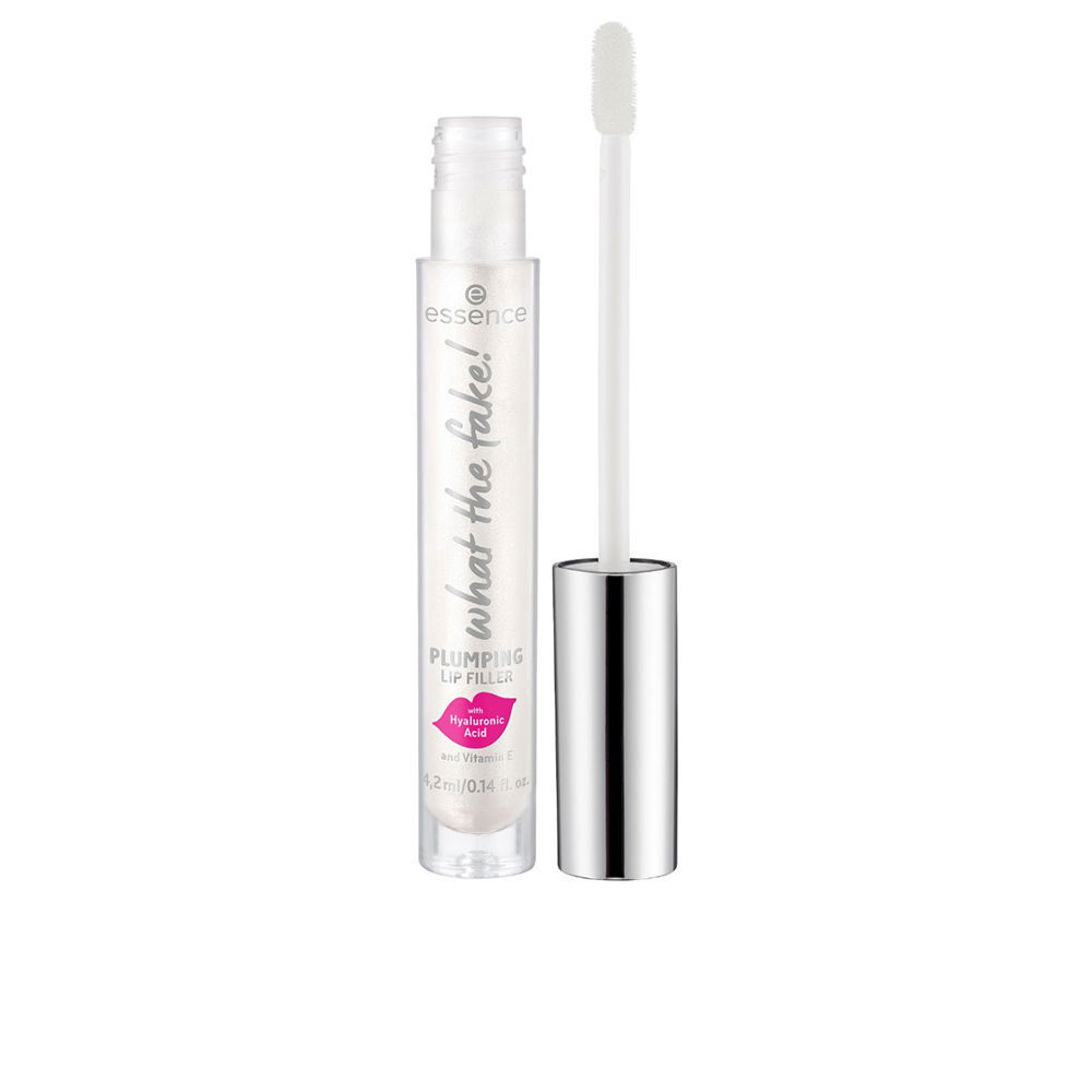 

Губная помада What The Fake! Brillo De Labios Voluminizador Essence, 4,2 мл.