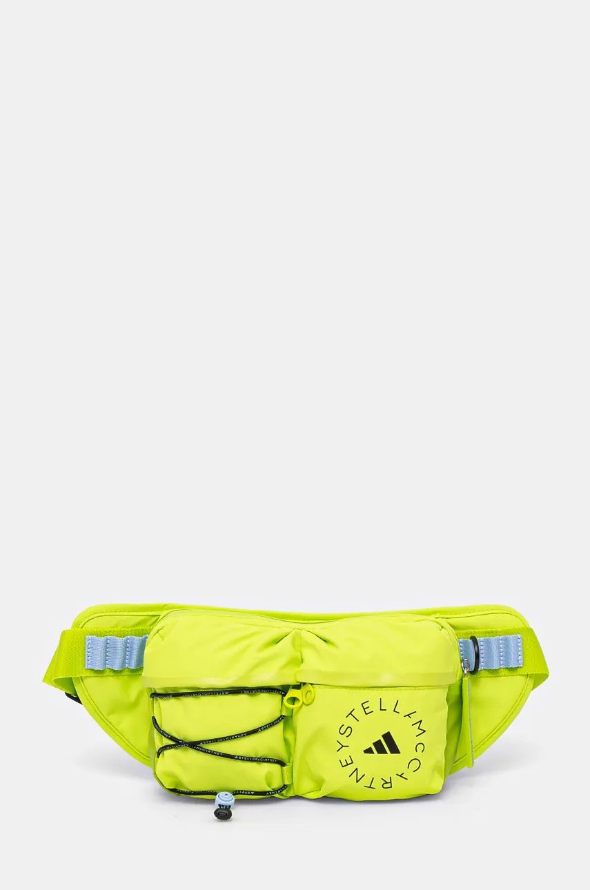 

Поясная сумка adidas by Stella McCartney, зеленый