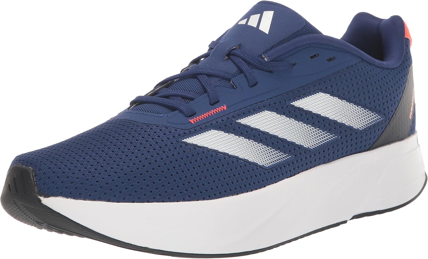 Мужские кроссовки Adidas Duramo Sl, белый/красный/синий