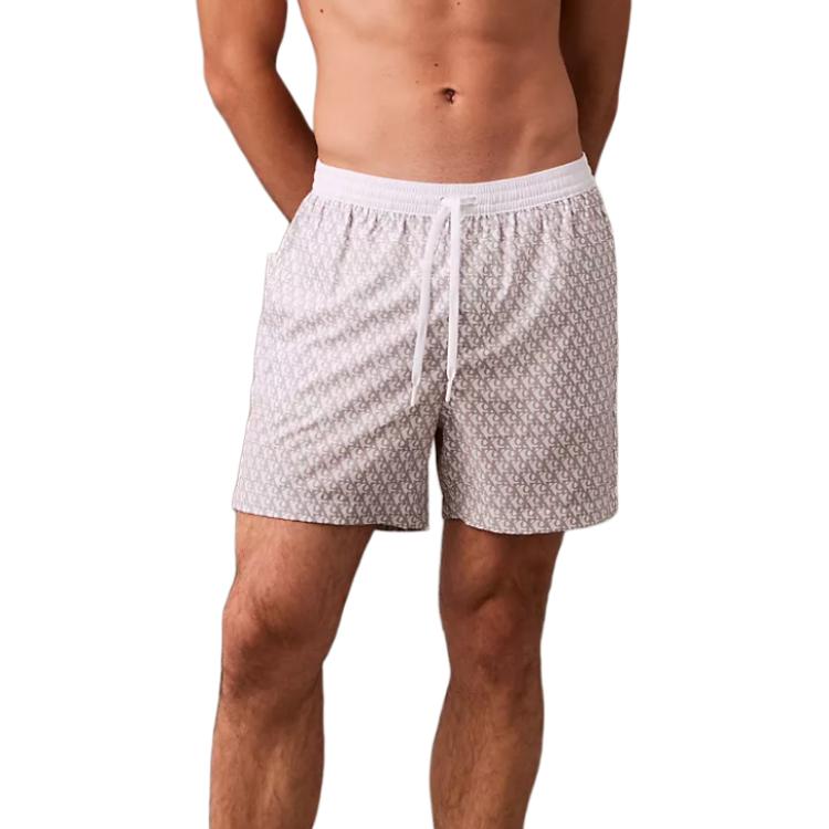 

Мужские плавки серые Calvin Klein, серый