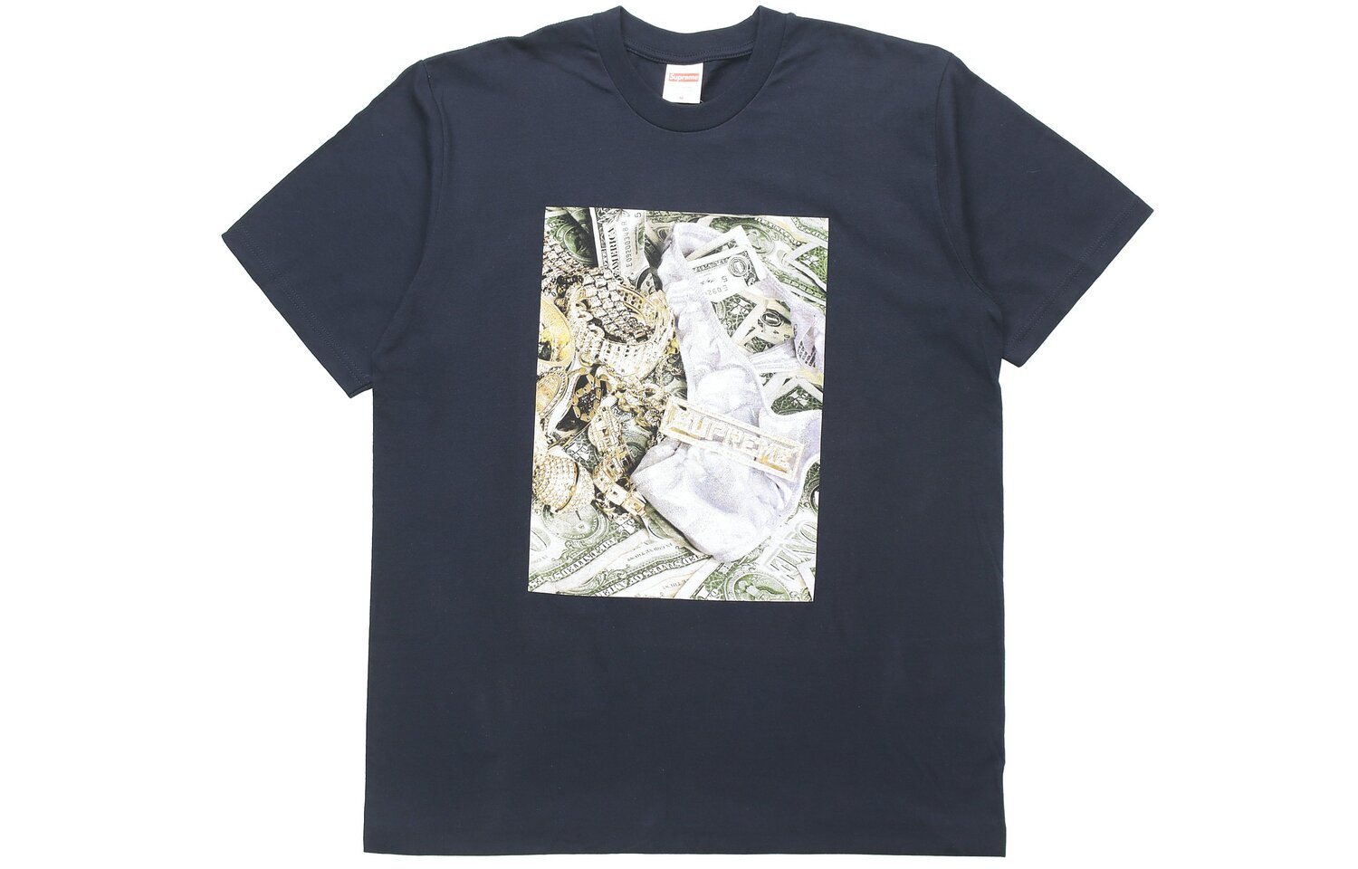 

Коллекция Весна/Лето 2020 Футболка Унисекс Supreme