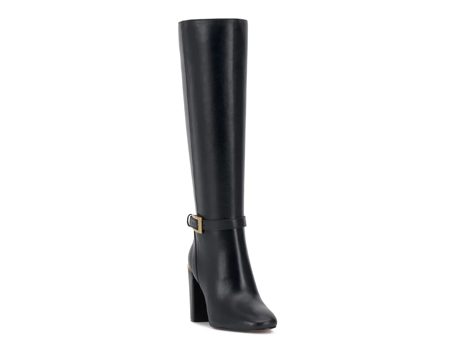 

Сапоги Joanel Wide Calf Boot Vince Camuto, черный