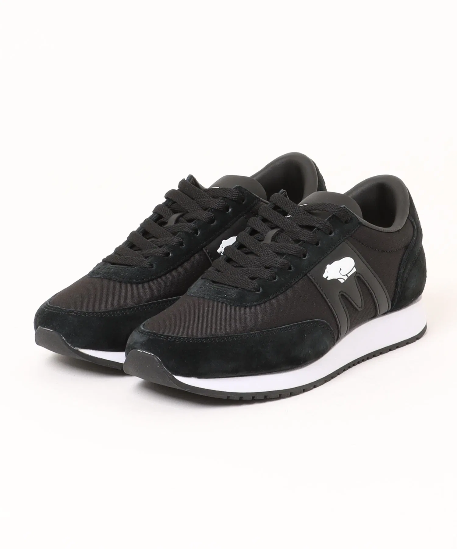 Мужские кроссовки KARHU ALBATROSS чёрные