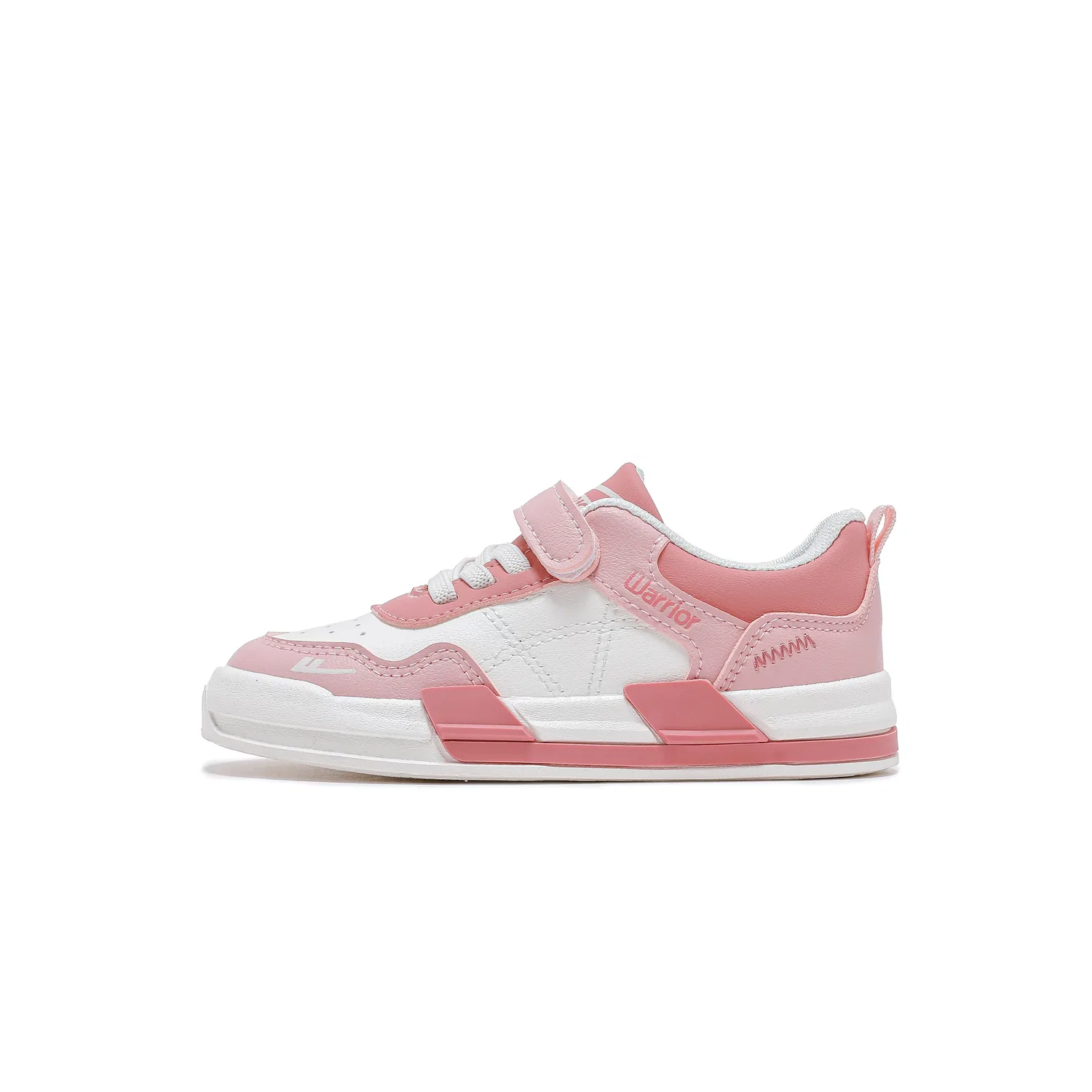 Синтетическая кожаная подушка, износостойкая, нескользящая WARRIOR, Beige Pink — фото 4
