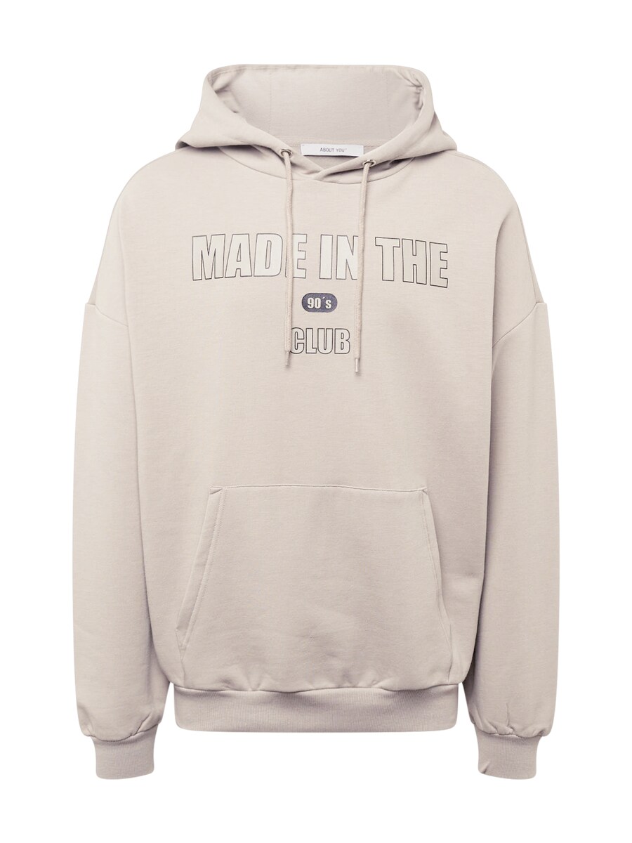 

Толстовка с капюшоном ABOUT YOU Sweatshirt Malik Hoodie, бежевый