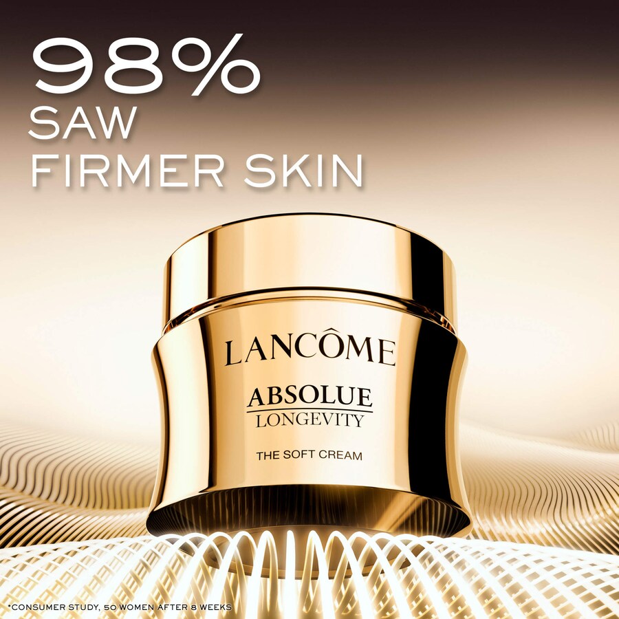 Увлажняющий крем для лица Absolue Soft Cream Lancôme, 2 oz /60 ml — фото 2