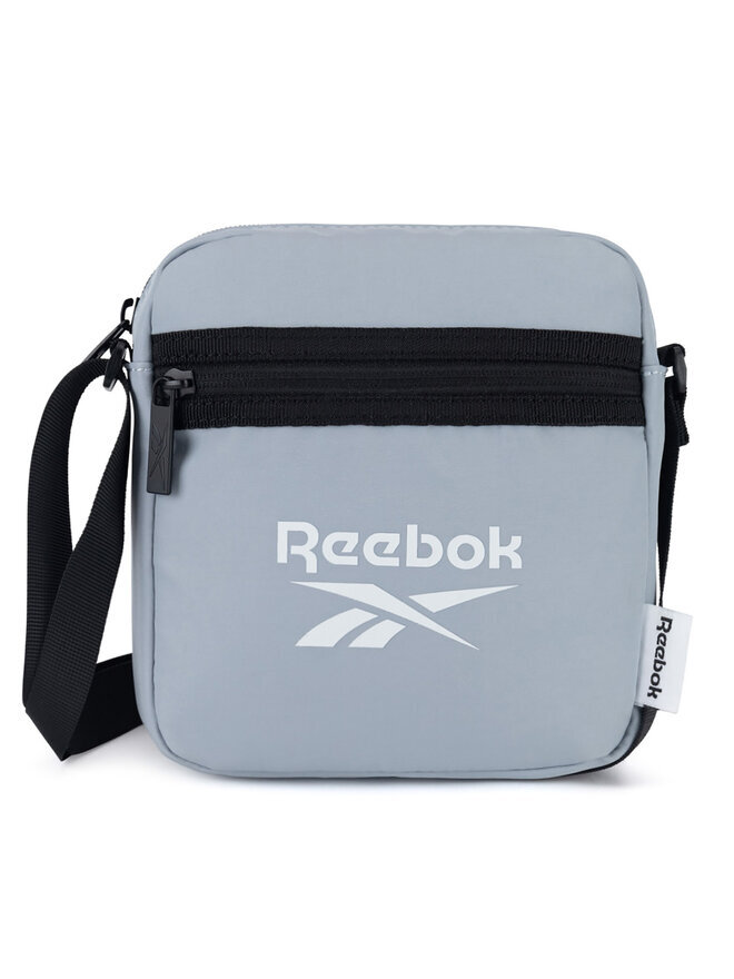 

Сумка через плечо Reebok, серый