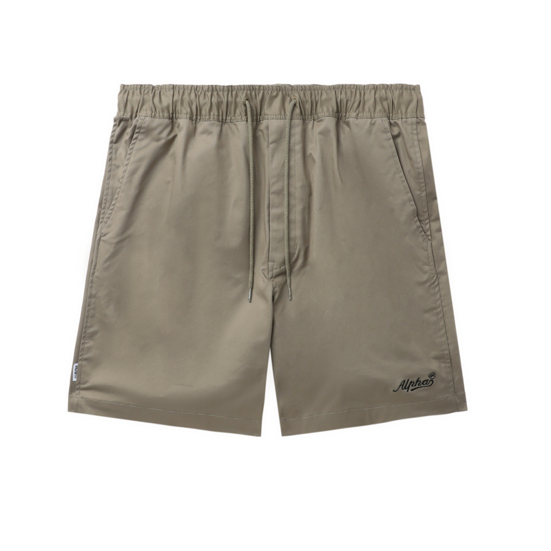 

Повседневные шорты унисекс Alpha Industries, желтый