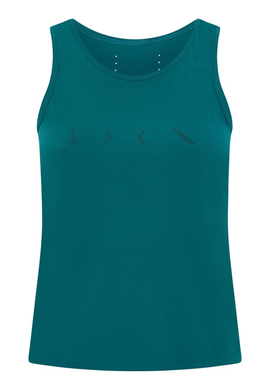 

Спортивный топ Born Living Yoga Keira, изумрудный