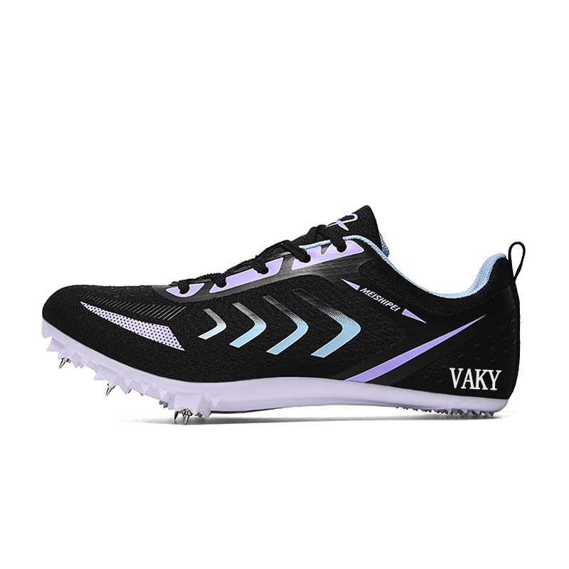 

VAKY Амортизирующие нескользящие износостойкие низкие кроссовки унисекс черные, цвет Black